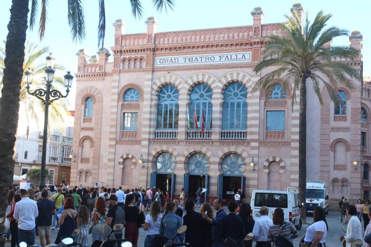 Habana Vieja Cadiz Apartman Kültér fotó
