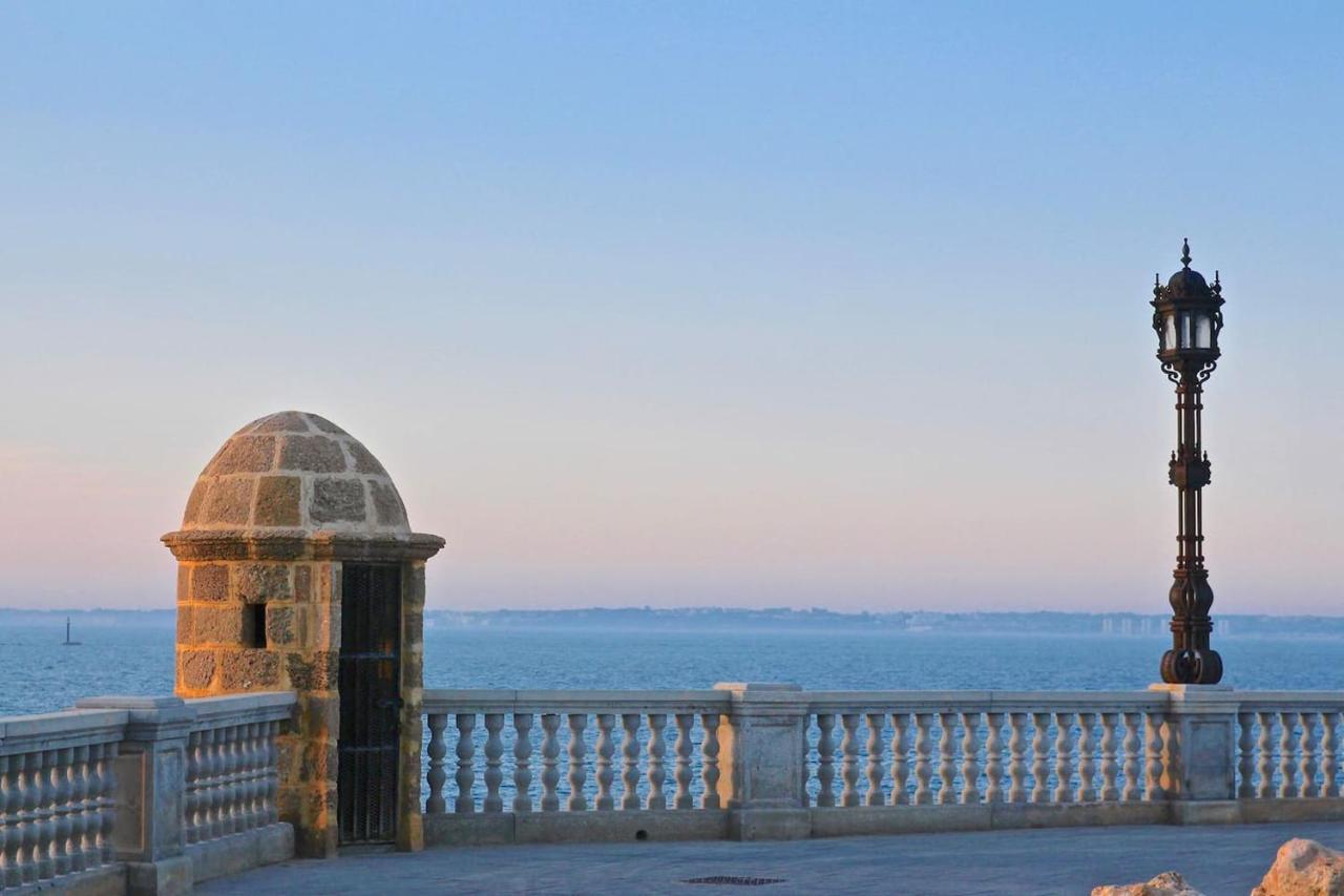Habana Vieja Cadiz Apartman Kültér fotó