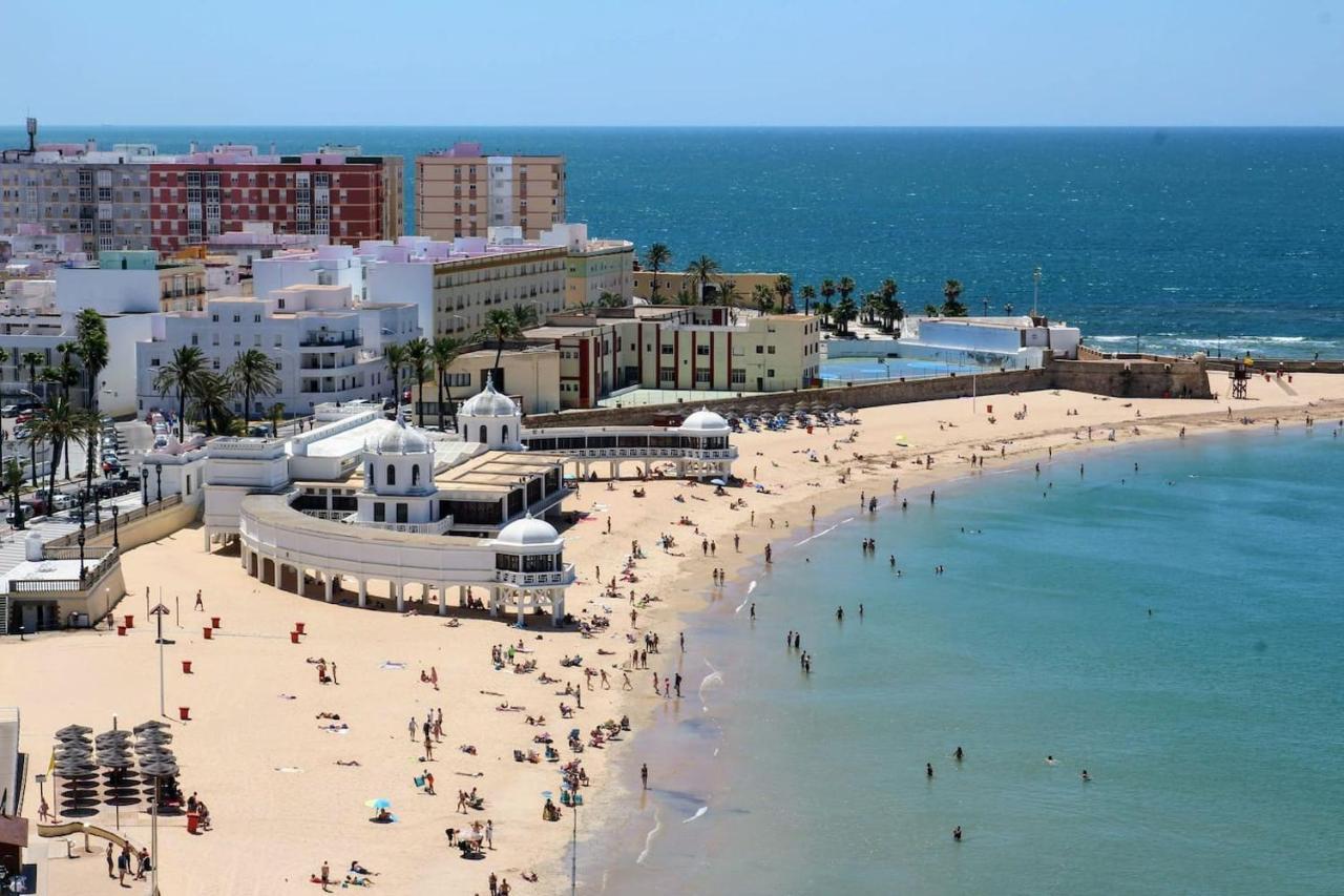 Habana Vieja Cadiz Apartman Kültér fotó